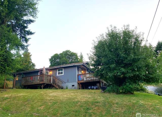 Property at 303 W Harvard Ave, Shelton, WA 98584, 3 beds, 1 bath