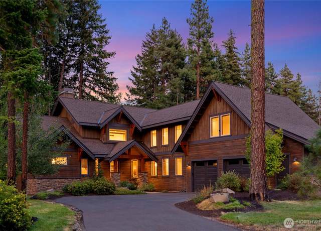 Property at 1550 Kokanee Loop, Cle Elum, WA 98922, 5 beds, 4 baths