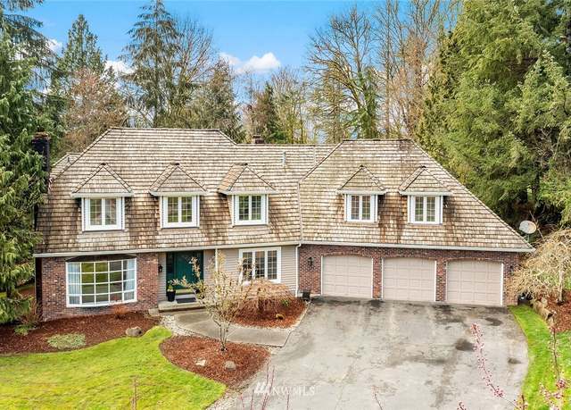 Issaquah Wa Redfin