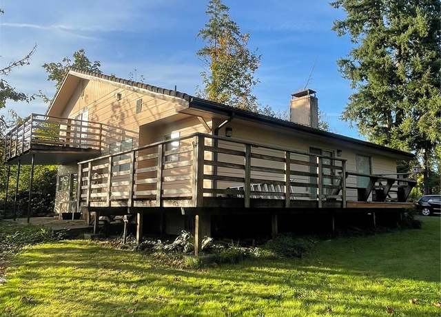 Property at 74 Strozyk Rd, Raymond, WA 98577, 3 beds, 3 baths