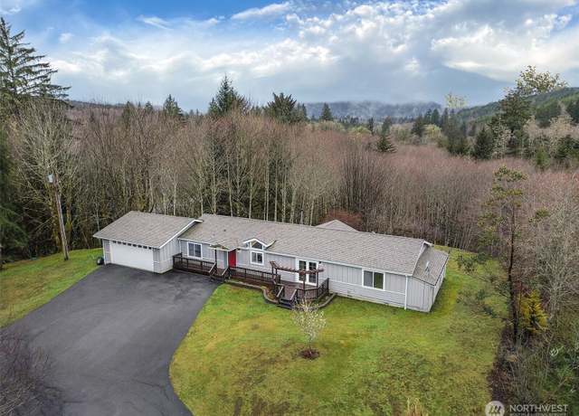 Property at 24655 Highway 112, Clallam Bay, WA 98326, 3 beds, 2 baths