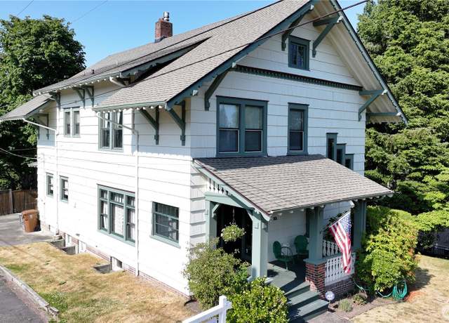 Property at 1 East Rd, Tacoma, WA 98406, 6 beds, 4 baths