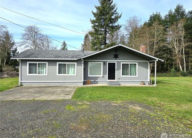 Property at 17 Beaver Ln, Montesano, WA 98563, 3 beds, 1.5 baths