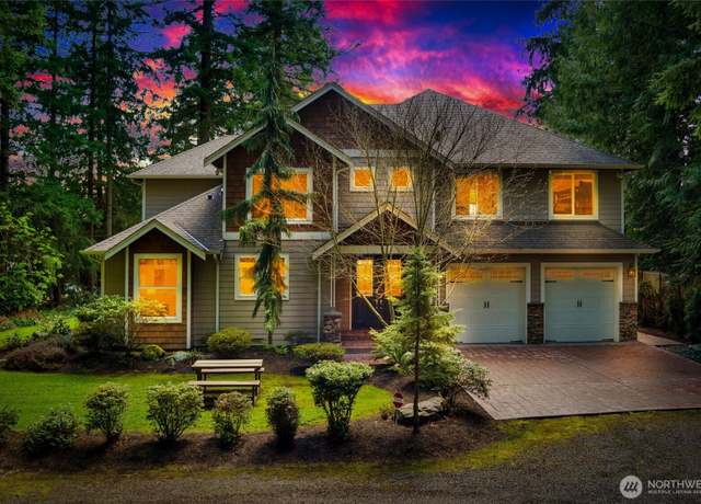 Property at 2726 Lakewood Rd, Arlington, WA 98223, 4 beds, 3.5 baths
