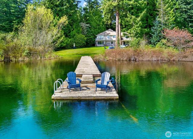 Property at 2726 Lakewood Rd, Arlington, WA 98223, 4 beds, 3.5 baths