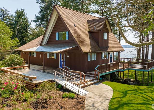 Property at 3692 S Camano Dr, Camano Island, WA 98282, 3 beds, 3 baths