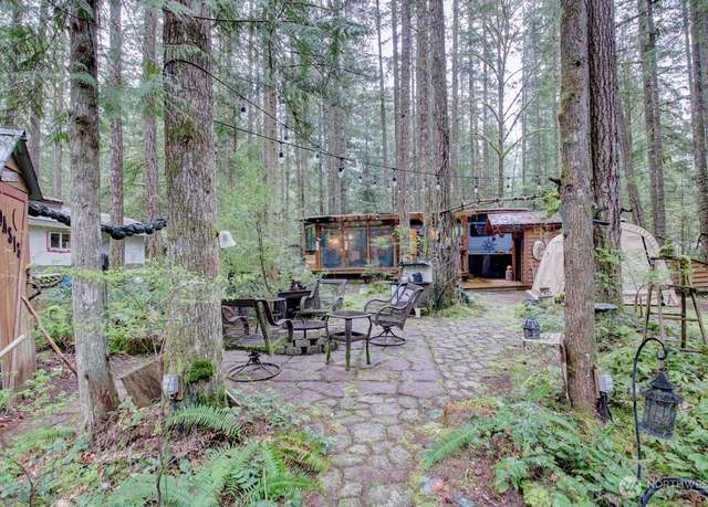Property at 169 6 Chanterelle Dr, Deming, WA 98244, 1 bed, 1 bath