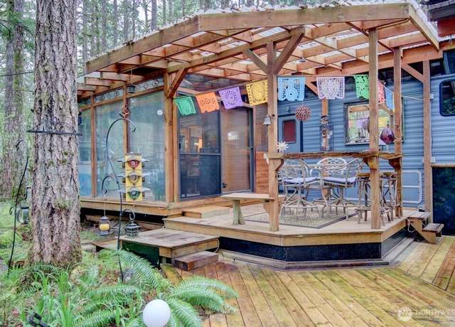 Property at 169 6 Chanterelle Dr, Deming, WA 98244, 1 bed, 1 bath