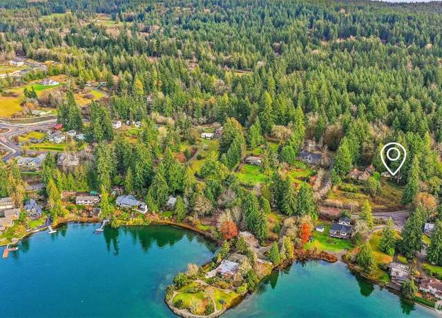 Property at 16778 Lemolo Shore Dr NE, Poulsbo, WA 98370