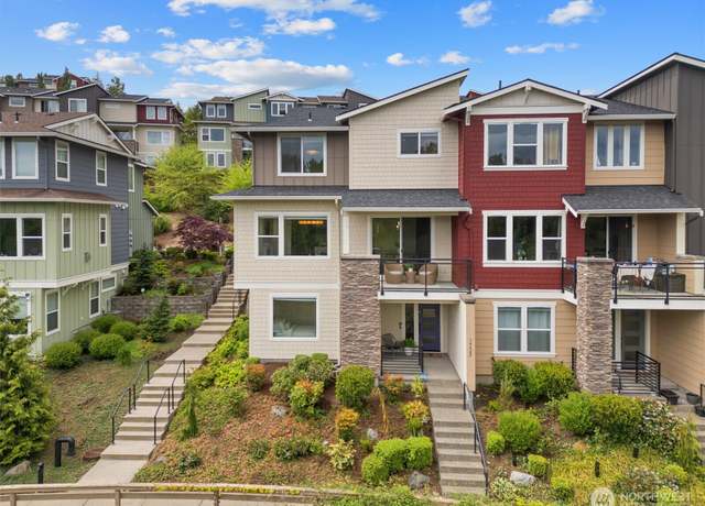 Property at 34422 SE Graves St, Snoqualmie, WA 98065, 4 beds, 3.5 baths