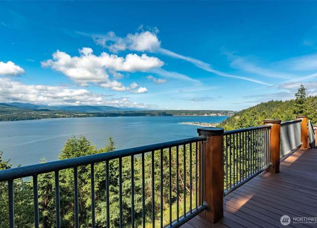 Property at 53 Combs Pl, Port Townsend, WA 98368, 3 beds, 4.5 baths
