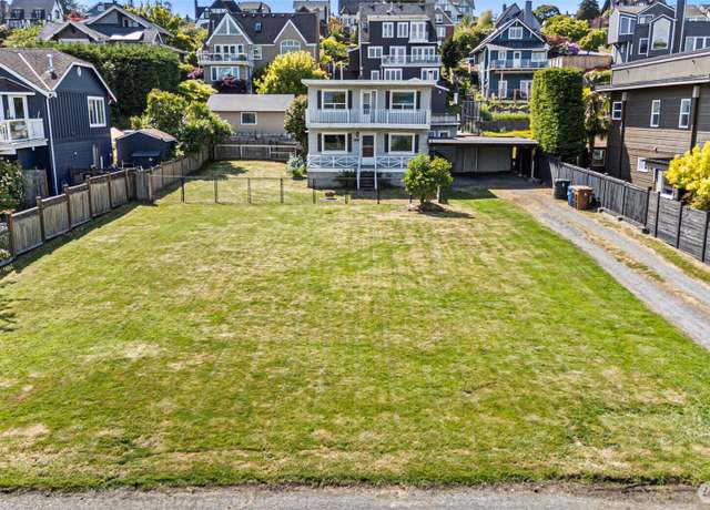Property at 3510 N Puget Sound Ave, Tacoma, WA 98407, 4 beds, 2 baths