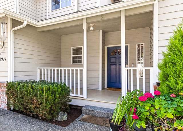 Property at 8519 Sebastian Dr NE, Lacey, WA 98516, 4 beds, 2.5 baths
