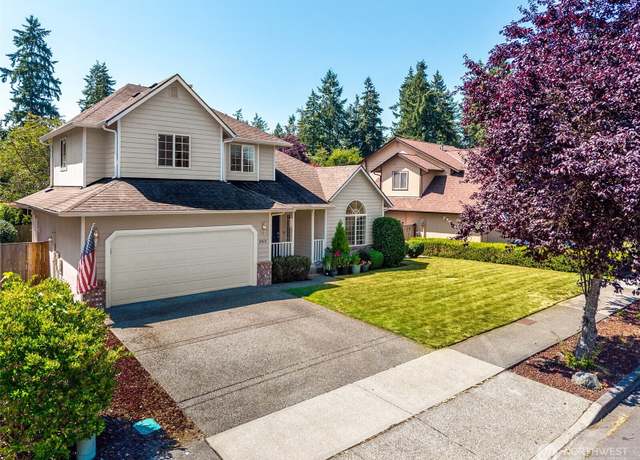 Property at 8519 Sebastian Dr NE, Lacey, WA 98516, 4 beds, 2.5 baths