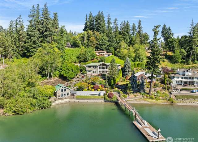 Property at 241 Raft Island Dr NW, Gig Harbor, WA 98335, 3 beds, 4 baths