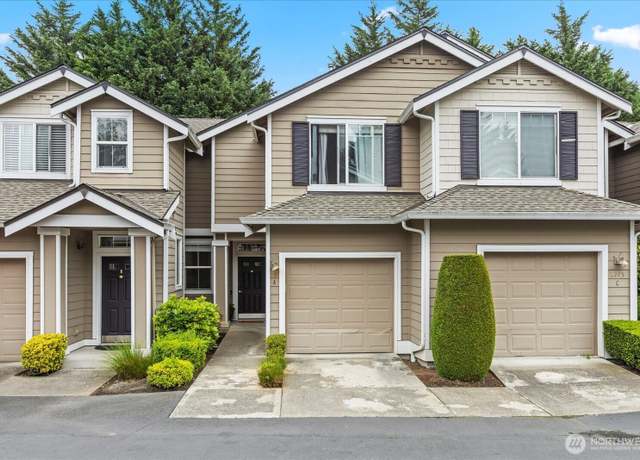 Property at 2715 143rd St SW Unit 33A, Lynnwood, WA 98087, 2 beds, 2 baths