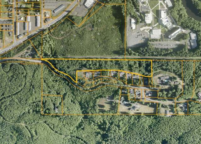 Property at 0 NKA Bigelow Dr, Aberdeen, WA 98520