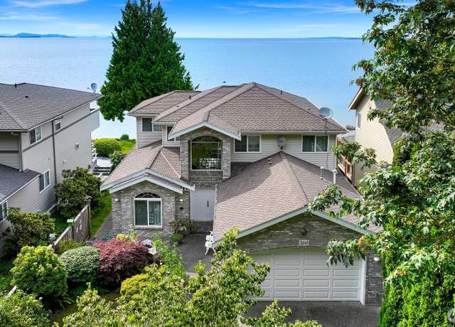 Property at 3145 Sunset Way, Bellingham, WA 98226, 4 beds, 3 baths