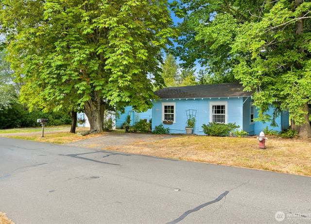 Property at 3865 Bancroft Rd, Bellingham, WA 98225, 2 beds, 1 bath