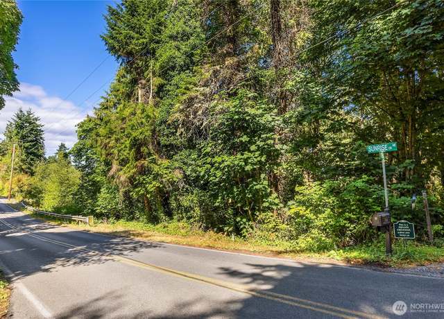 Property at 0 Sunrise Dr NE, Bainbridge Island, WA 98110