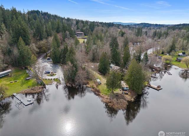 Property at 11903 State Game Rd E, Eatonville, WA 98328
