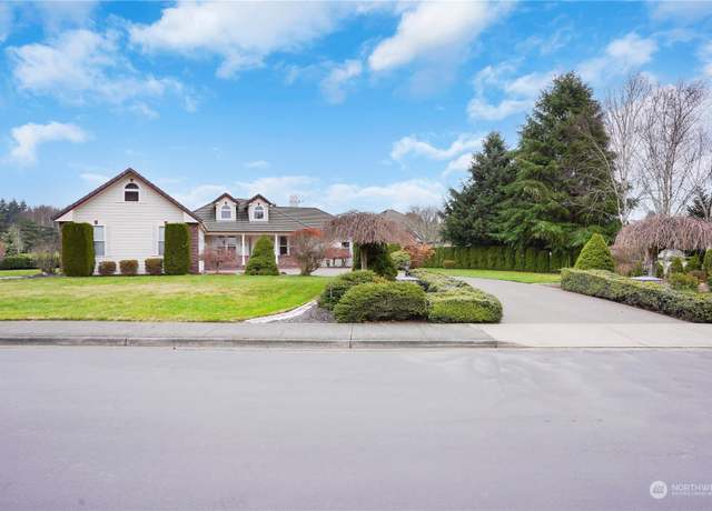Property at 6548 Turnberry Ln SE, Olympia, WA 98501, 3 beds, 3 baths