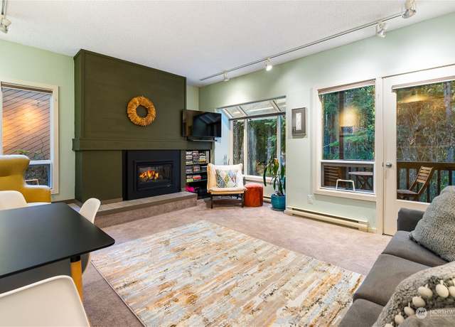 Property at 10500 Mt Baker Hwy #501, Deming, WA 98244, 1 bed, 1 bath
