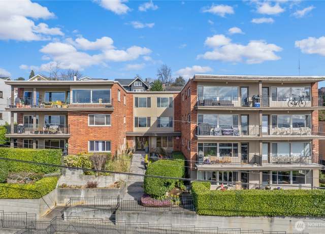 Property at 330 W Olympic Pl #301, Seattle, WA 98119, 1 bed, 1 bath