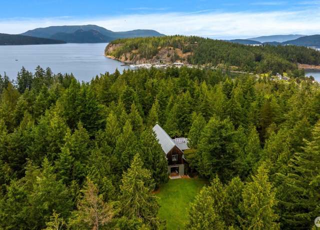 Property at 137 Forest Ln, Lopez Island, WA 98261, 2 beds, 1.5 baths