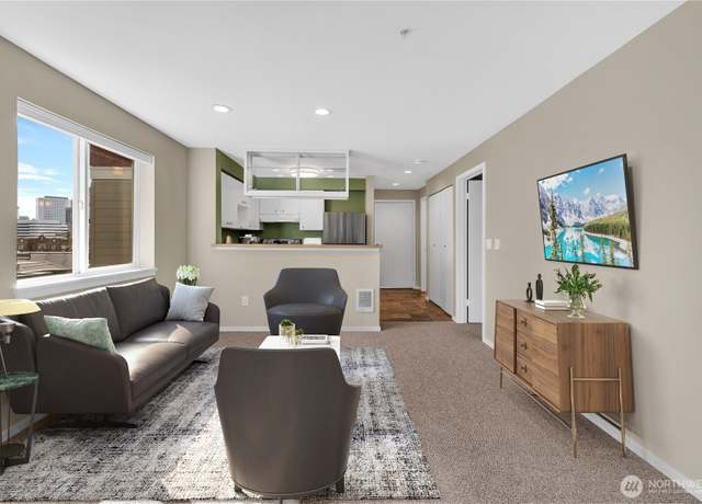 Property at 232 Belmont Ave E #407, Seattle, WA 98102, 1 bed, 1 bath