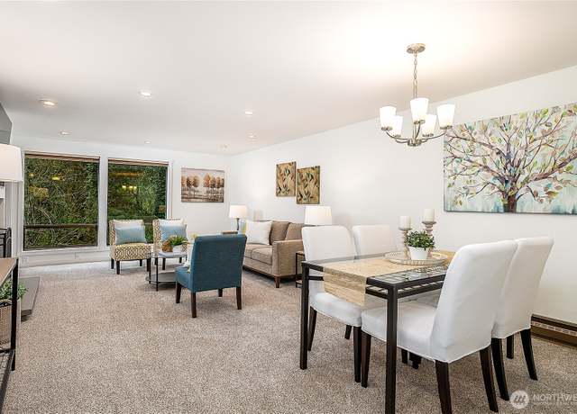 Property at 19123 Ballinger Way NE Unit 5-202, Lake Forest Park, WA 98155, 2 beds, 2 baths