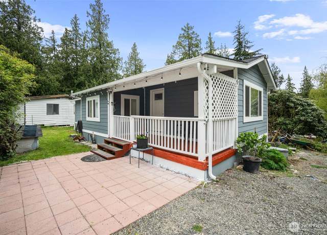 Property at 2284 Yew Street Rd Unit B6, Bellingham, WA 98229, 2 beds, 1 bath