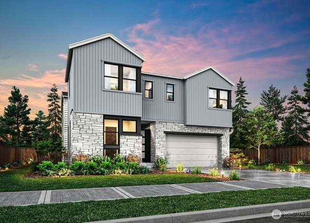 Property at 13815 SE 85th St #41, Newcastle, WA 98059, 5 beds, 4.5 baths
