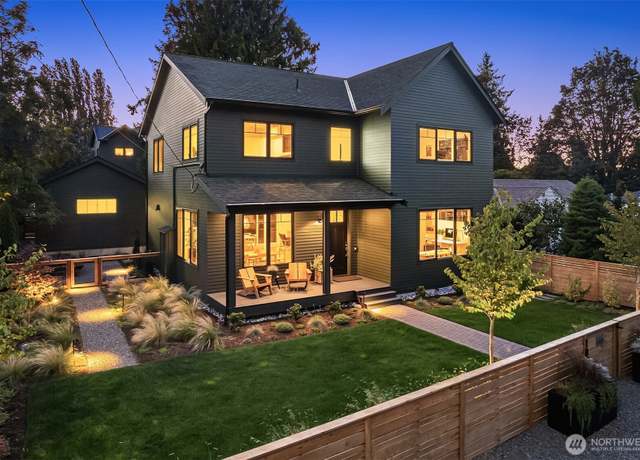 Property at 10419 41st Ave SW Unit A, Seattle, WA 98146, 4 beds, 3 baths