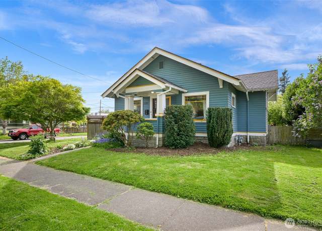 Property at 2301 Henry St, Bellingham, WA 98225, 2 beds, 1 bath