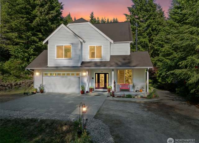 Property at 46717 SE 119th St, North Bend, WA 98045, 3 beds, 2.5 baths