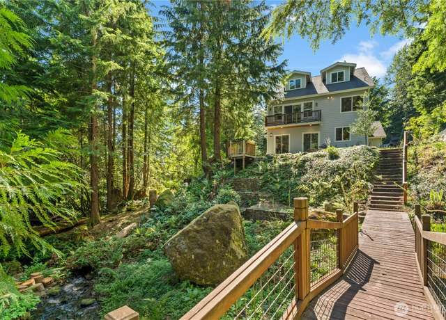 Property at 46717 SE 119th St, North Bend, WA 98045, 3 beds, 2.5 baths