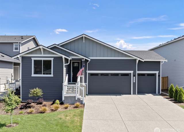 Property at 18231 132nd Ave E, Puyallup, WA 98374, 3 beds, 2 baths