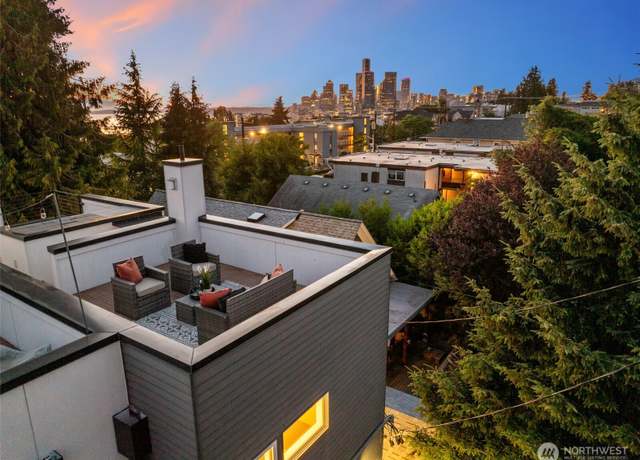 Property at 1742 12th Ave S Unit A, Seattle, WA 98144, 3 beds, 2 baths