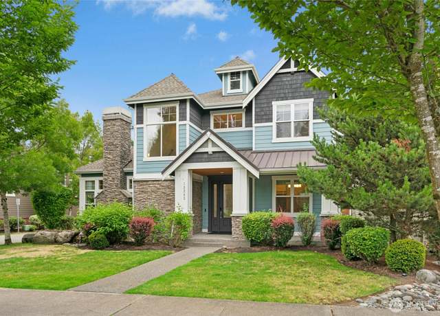Property at 12202 168th Ct NE, Redmond, WA 98052, 4 beds, 2.5 baths