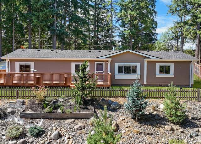 Property at 18447 Tapaderos St SE, Yelm, WA 98597, 3 beds, 2 baths