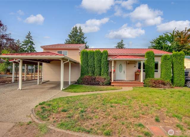 Property at 1741 116th St S, Tacoma, WA 98444, 2 beds, 2 baths