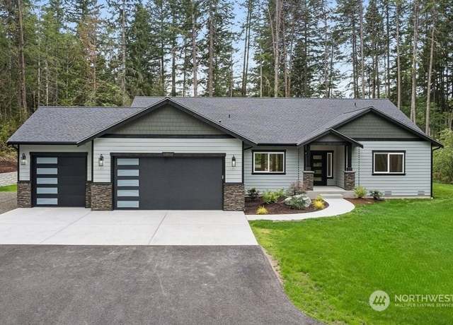 Property at 821 174th Ave NW, Lakebay, WA 98349, 3 beds, 2 baths