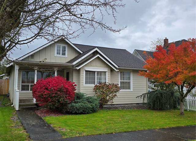 Property at 41 SW 3rd St, Chehalis, WA 98532, 3 beds, 2 baths