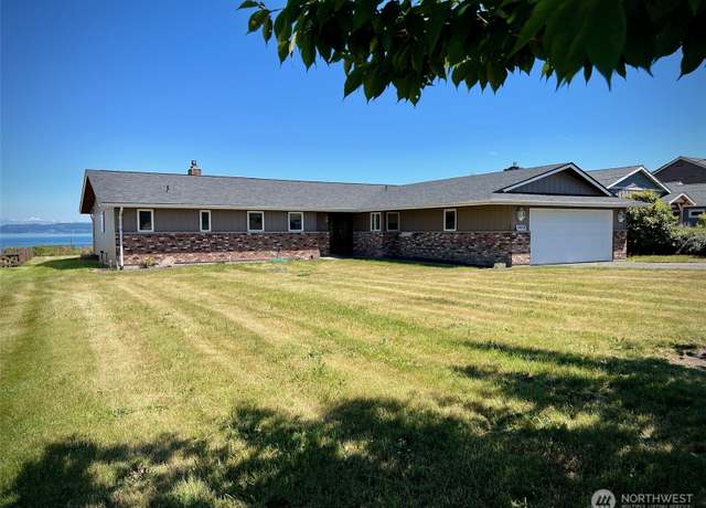 Property at 1412 Bonnie View Acres Rd, Oak Harbor, WA 98277, 3 beds, 2 baths