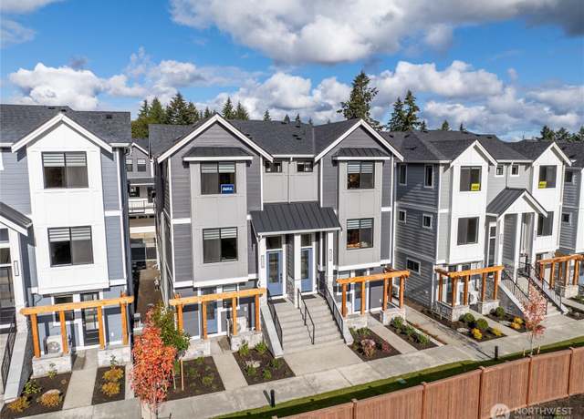 Property at 13362 NE 143rd Ct #53, Woodinville, WA 98072, 4 beds, 3.5 baths