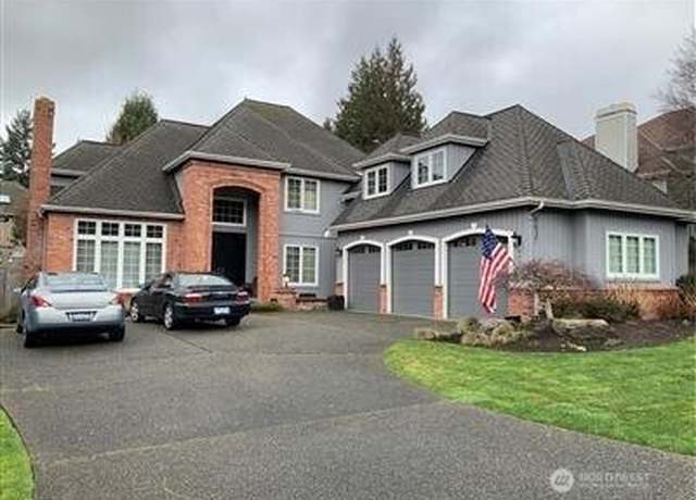 Property at 6637 156th Ave SE, Bellevue, WA 98006, 4 beds, 2.5 baths