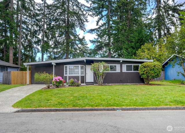 Property at 935 168 Ave NE, Bellevue, WA 98008, 3 beds, 1 bath