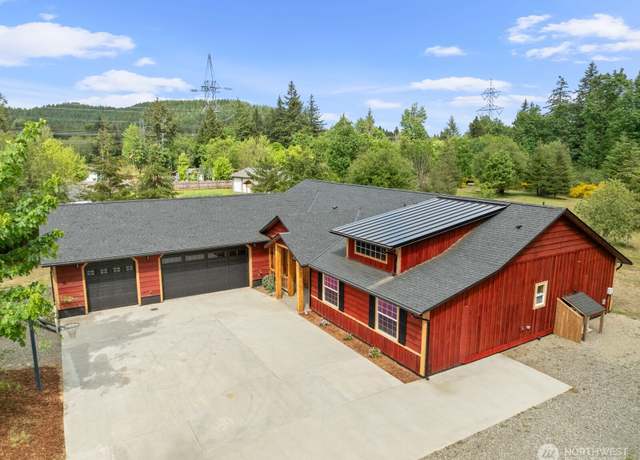 Property at 2018 Maple Valley Rd SW, Olympia, WA 98512, 3 beds, 2.5 baths
