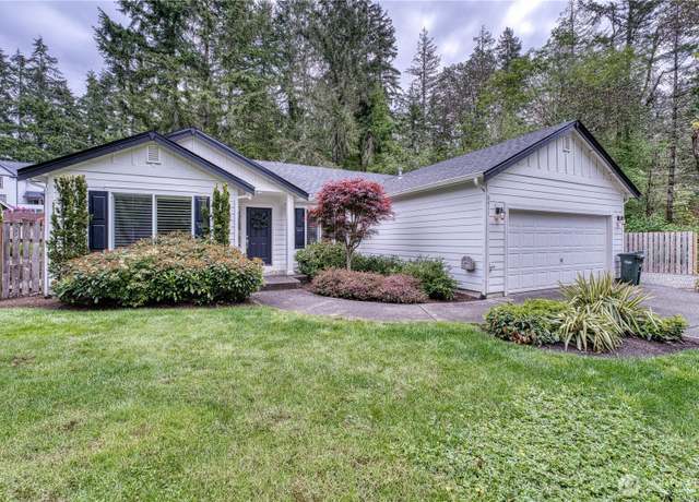 Property at 6411 54th Ave NW, Gig Harbor, WA 98335, 3 beds, 2 baths